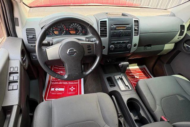 used 2010 Nissan Xterra car, priced at $10,984