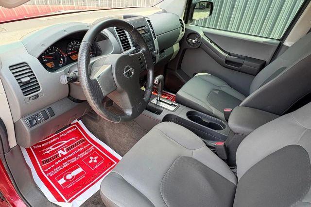 used 2010 Nissan Xterra car, priced at $10,984