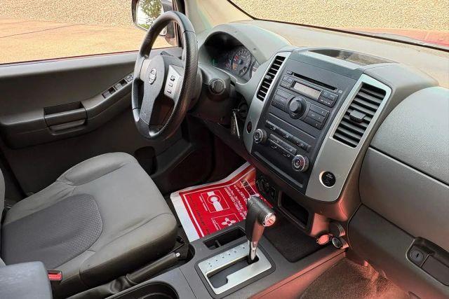 used 2010 Nissan Xterra car, priced at $10,984
