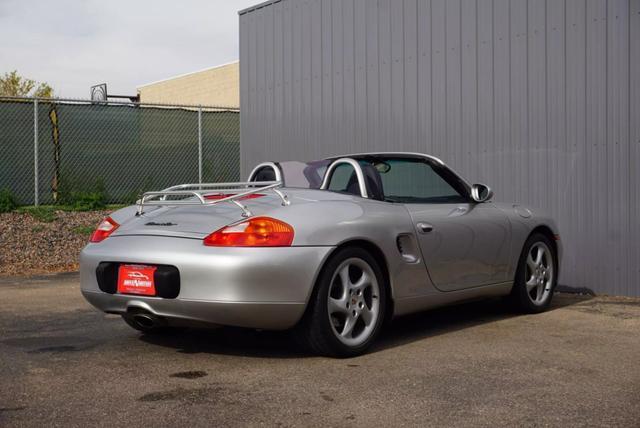 used 2000 Porsche Boxster car, priced at $11,471