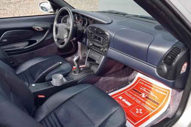 used 2000 Porsche Boxster car, priced at $11,471