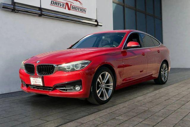 used 2018 BMW 330 Gran Turismo car, priced at $20,984