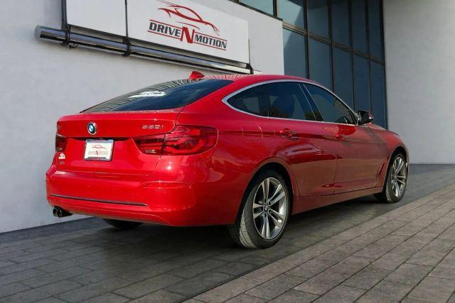 used 2018 BMW 330 Gran Turismo car, priced at $20,984