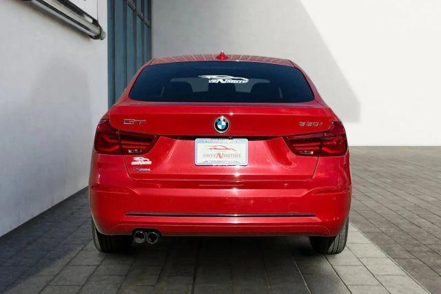 used 2018 BMW 330 Gran Turismo car, priced at $20,984