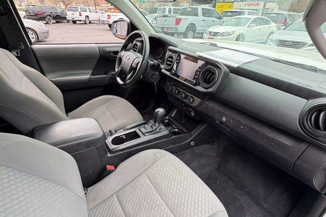used 2021 Toyota Tacoma car, priced at $24,984