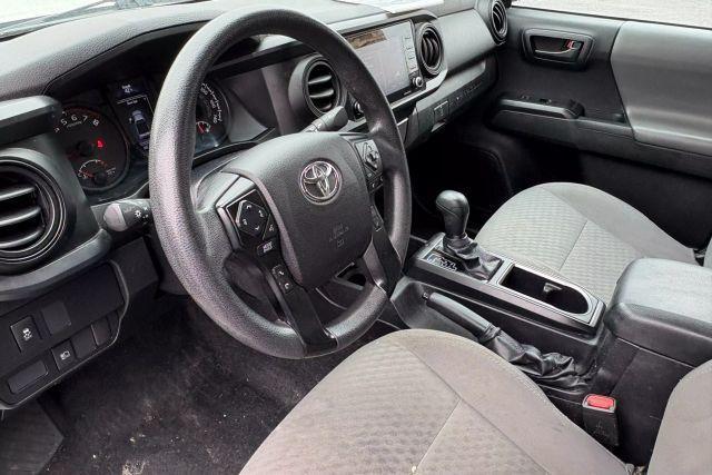 used 2021 Toyota Tacoma car, priced at $24,984