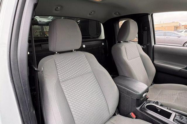 used 2021 Toyota Tacoma car, priced at $24,984