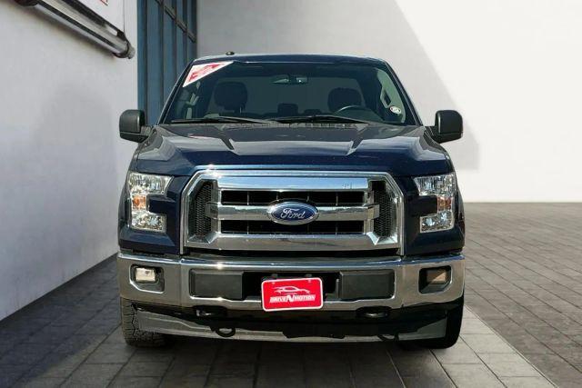 used 2017 Ford F-150 car, priced at $18,484
