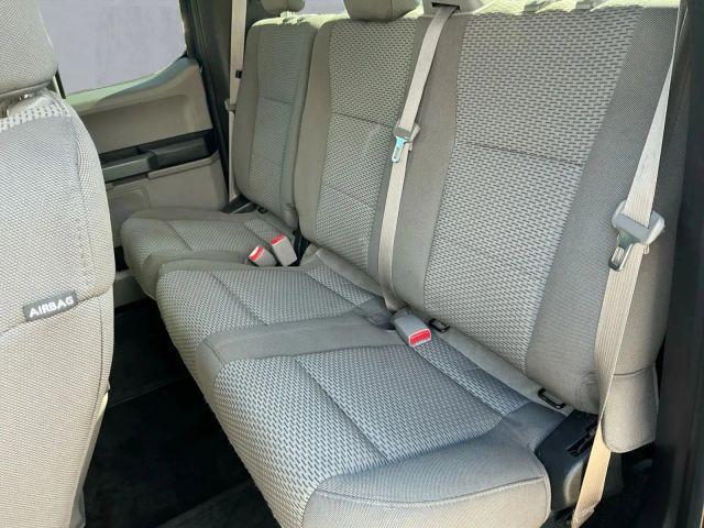 used 2017 Ford F-150 car, priced at $18,484