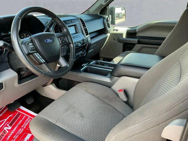 used 2017 Ford F-150 car, priced at $18,484