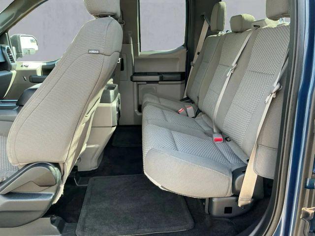 used 2017 Ford F-150 car, priced at $18,484