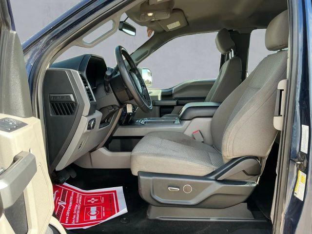 used 2017 Ford F-150 car, priced at $18,484