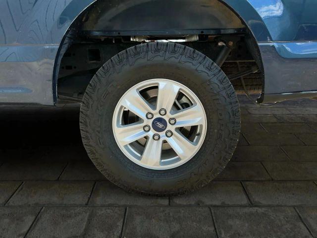 used 2017 Ford F-150 car, priced at $18,484