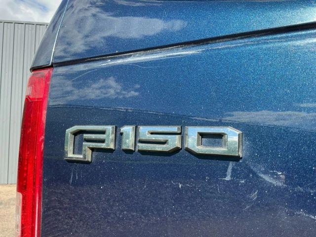 used 2017 Ford F-150 car, priced at $18,484