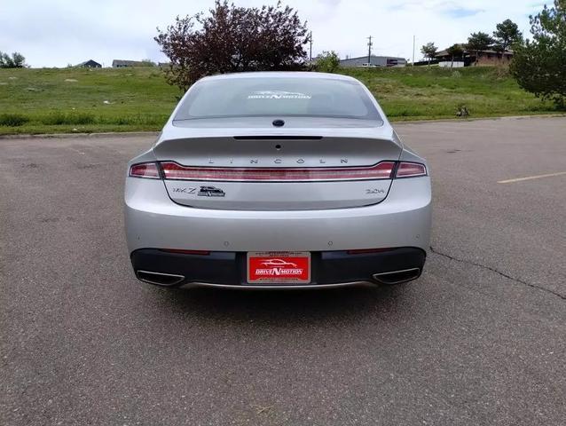 used 2019 Lincoln MKZ Hybrid car, priced at $19,984