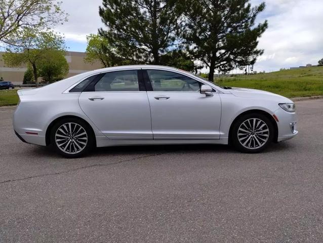 used 2019 Lincoln MKZ Hybrid car, priced at $19,984