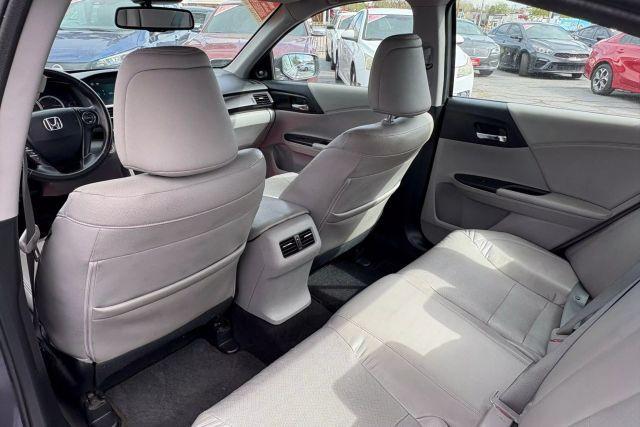 used 2015 Honda Accord car, priced at $10,984