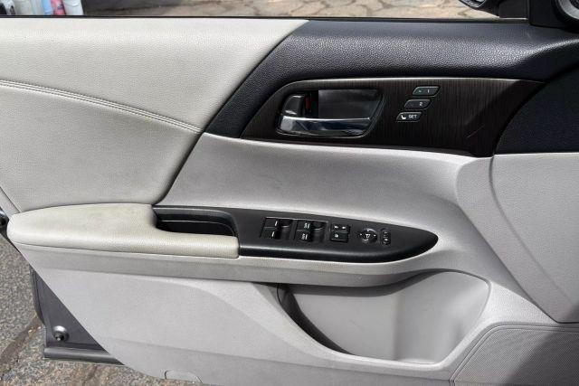 used 2015 Honda Accord car, priced at $10,984