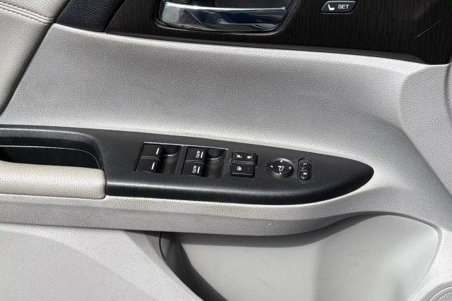 used 2015 Honda Accord car, priced at $10,984