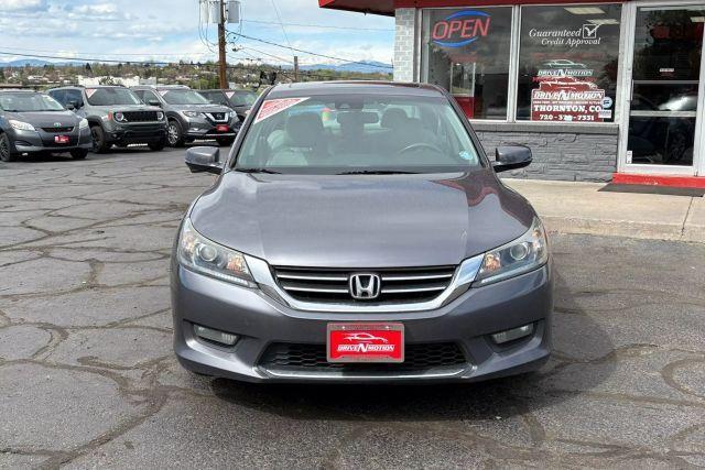 used 2015 Honda Accord car, priced at $10,984