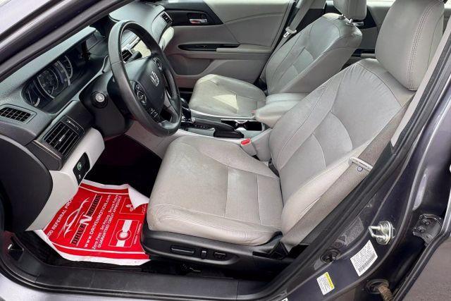 used 2015 Honda Accord car, priced at $10,984