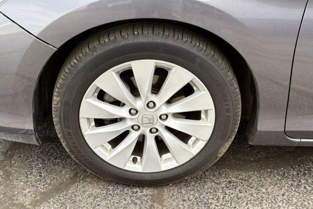 used 2015 Honda Accord car, priced at $10,984