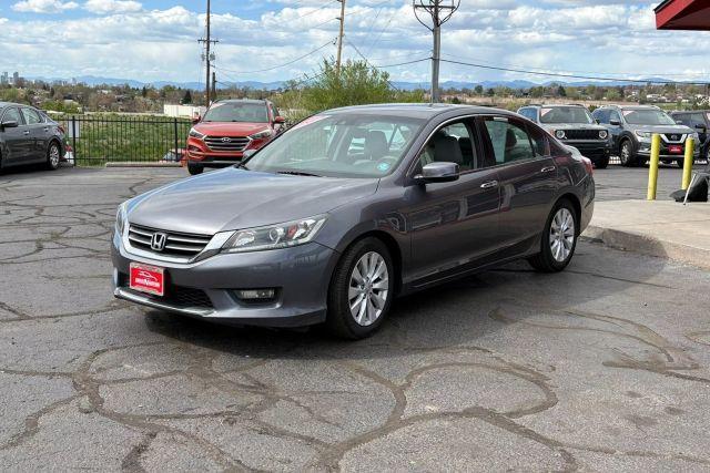 used 2015 Honda Accord car, priced at $10,984