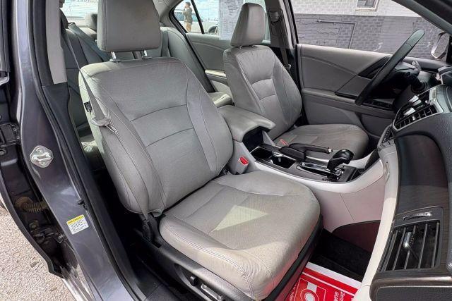 used 2015 Honda Accord car, priced at $10,984