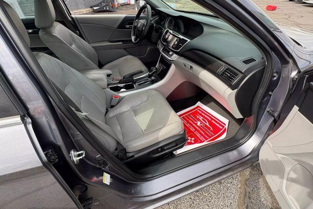 used 2015 Honda Accord car, priced at $10,984
