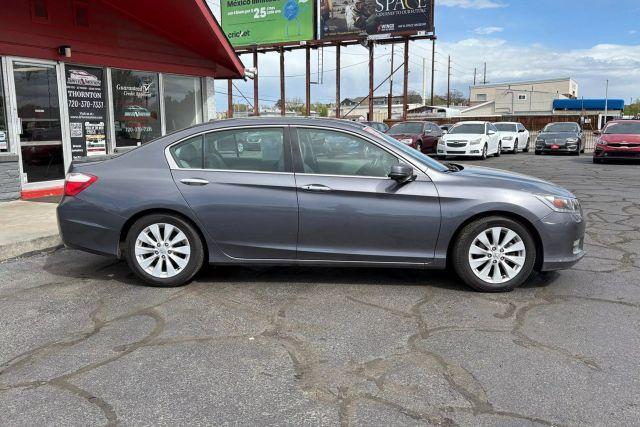 used 2015 Honda Accord car, priced at $10,984