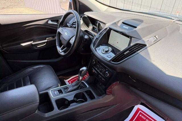 used 2017 Ford Escape car, priced at $14,484