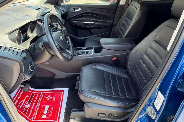 used 2017 Ford Escape car, priced at $14,484