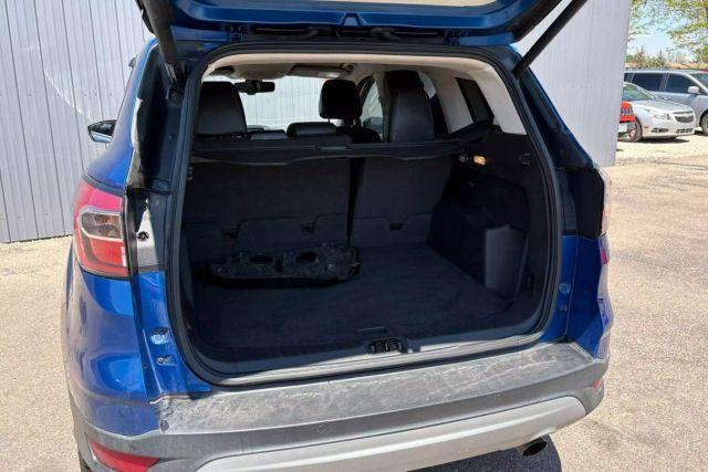 used 2017 Ford Escape car, priced at $14,484