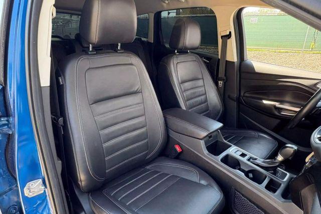 used 2017 Ford Escape car, priced at $14,484