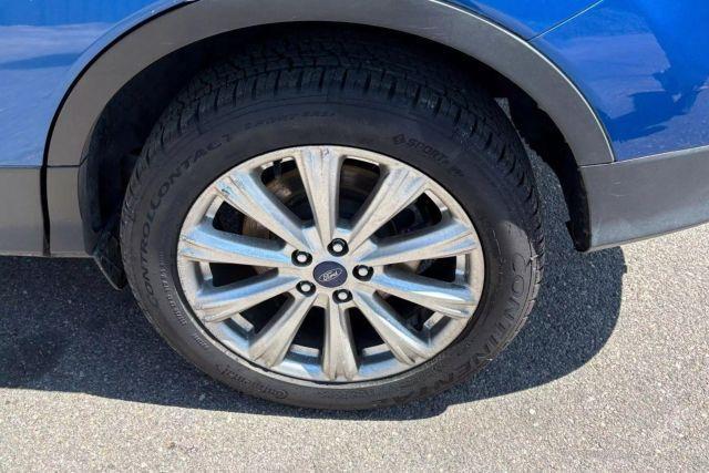 used 2017 Ford Escape car, priced at $14,484