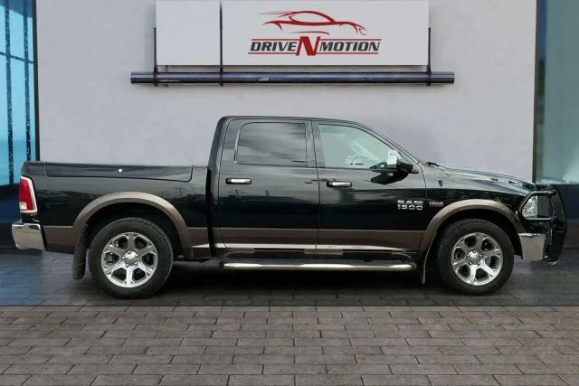 used 2017 Ram 1500 car, priced at $24,471