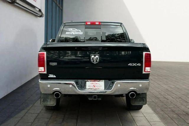 used 2017 Ram 1500 car, priced at $24,471