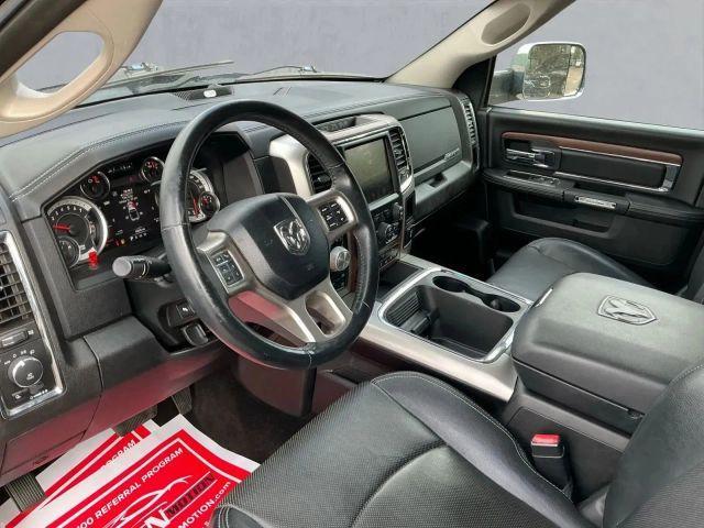 used 2017 Ram 1500 car, priced at $24,471