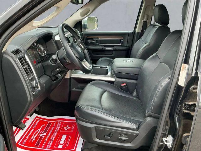 used 2017 Ram 1500 car, priced at $24,471