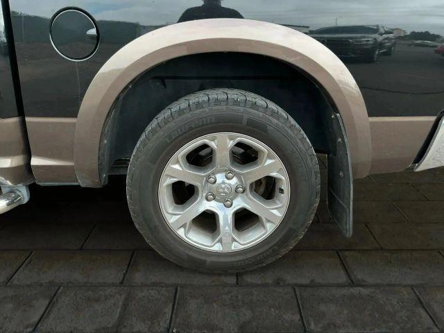 used 2017 Ram 1500 car, priced at $24,471