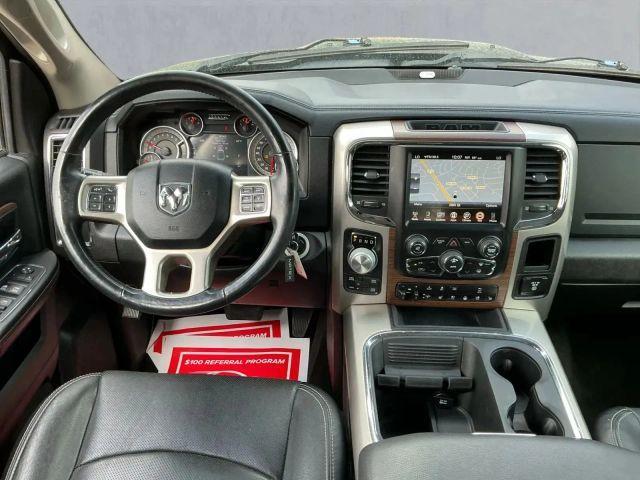 used 2017 Ram 1500 car, priced at $24,471