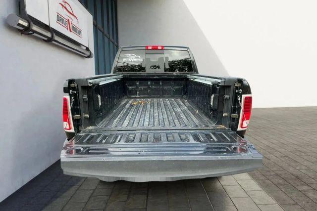 used 2017 Ram 1500 car, priced at $24,471