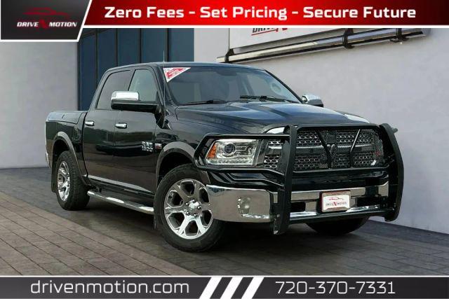 used 2017 Ram 1500 car, priced at $24,471