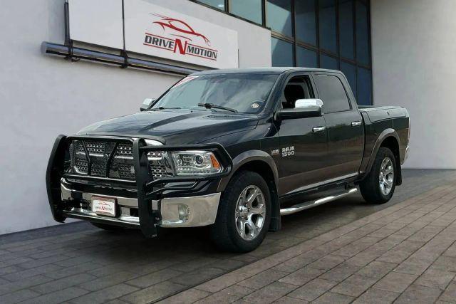 used 2017 Ram 1500 car, priced at $24,471