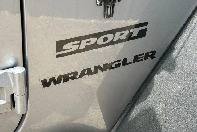 used 2013 Jeep Wrangler car, priced at $13,984