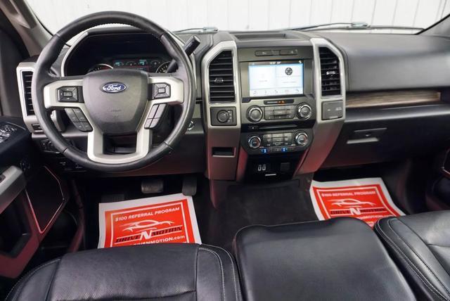 used 2018 Ford F-150 car, priced at $26,984