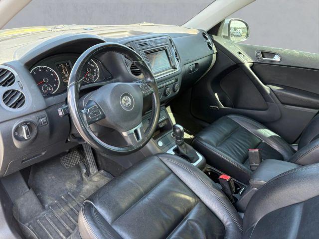 used 2017 Volkswagen Tiguan car, priced at $12,984