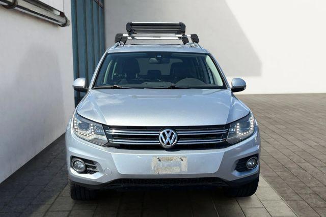 used 2017 Volkswagen Tiguan car, priced at $12,984
