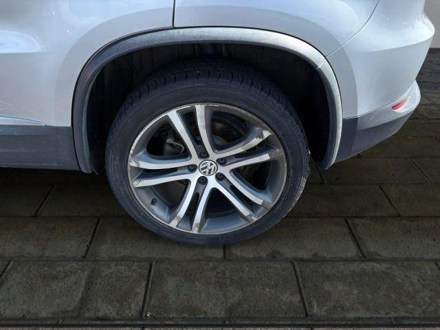 used 2017 Volkswagen Tiguan car, priced at $12,984