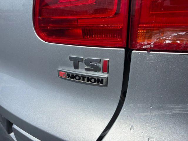 used 2017 Volkswagen Tiguan car, priced at $12,984